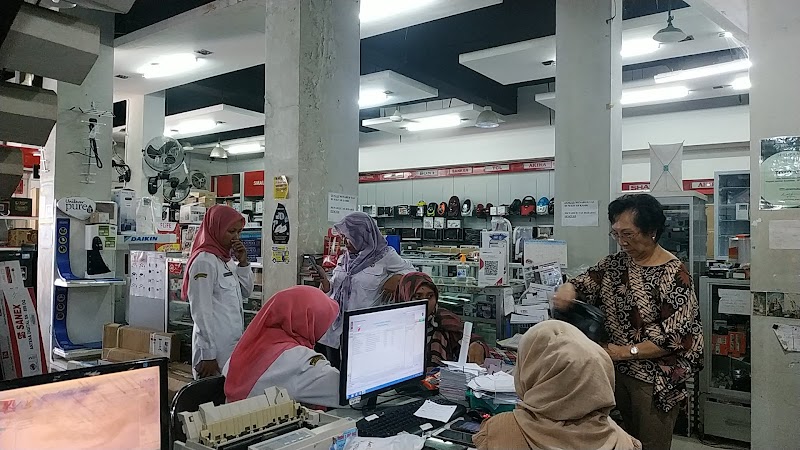 Pipin Elektronik: Solusi Elektronik Lengkap di Jantung Cilacap